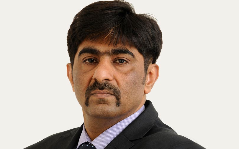 Anup Purohit Cio Yes Bank