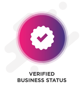 Verified Business Status