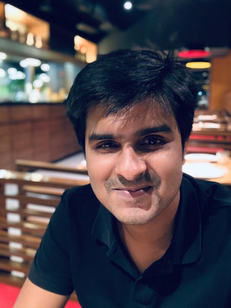 Nisheeth Pandey Nisheeth Pandey