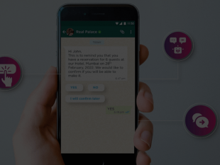 Enhancing Customer Experience With Whatsapp Chatbots
