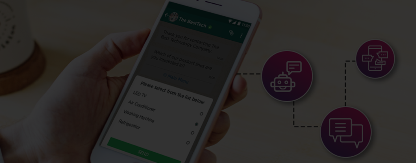 Enhance Your Customer Experience With Whatsapp Chatbots