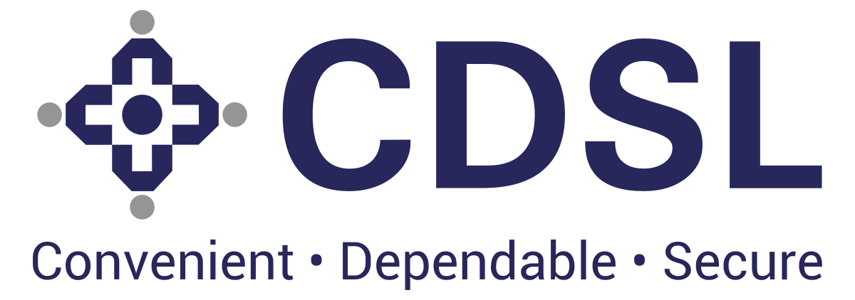 Central Depository Services India Limited Svg
