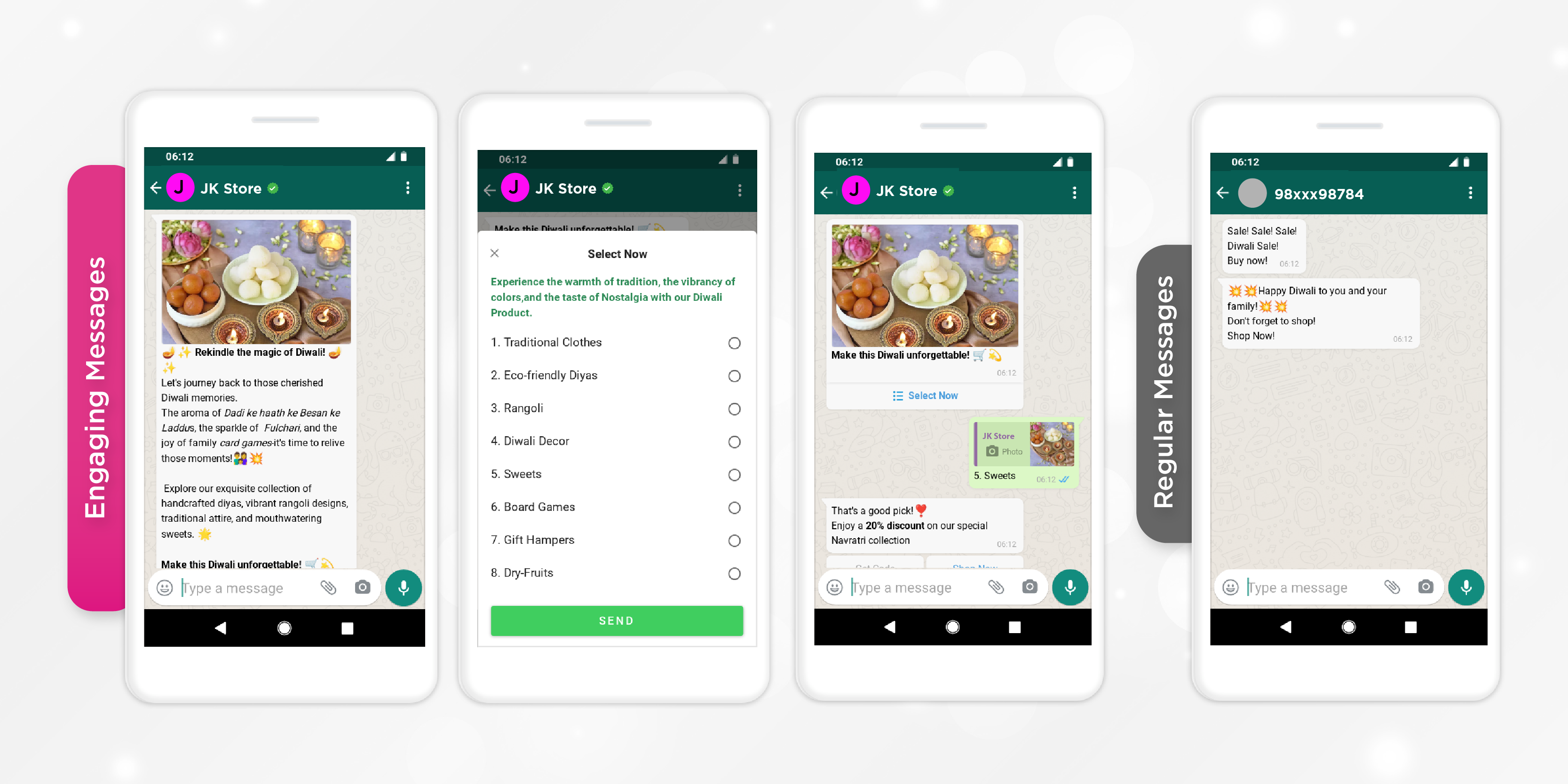 Indian Brands And Whatsapp Synergy Indian Brands and WhatsApp Synergy