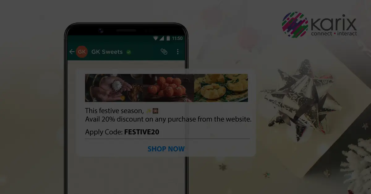 Whatsapp Festive Campaigns A Comprehensive Cheatsheet For Indian Brands Desktop